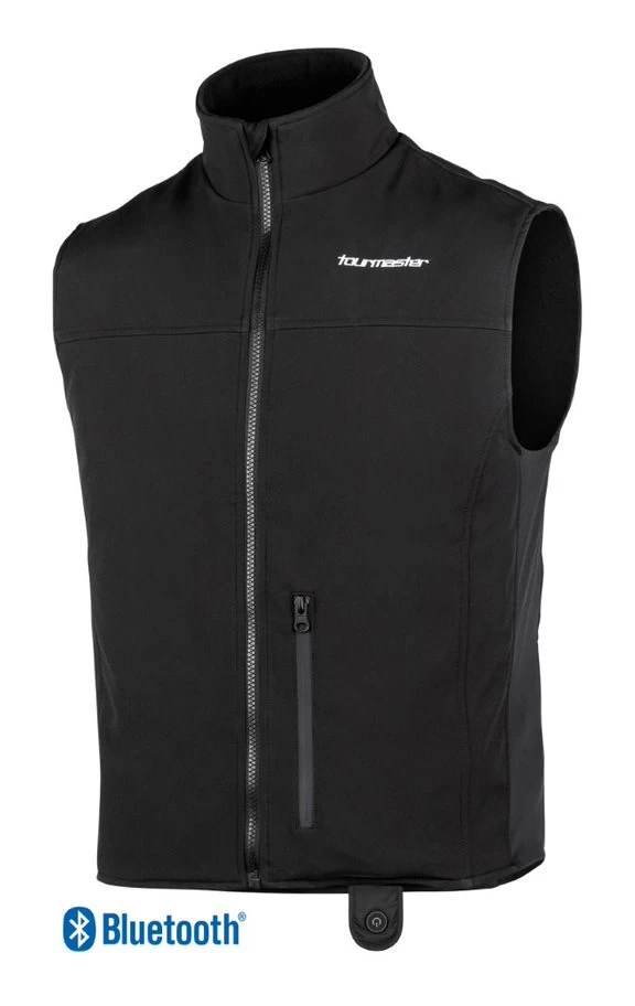 Tour Master Synergy BT Pro-Plus 12V Heated Vest 1 Tour Master Synergy BT Pro-Plus 12V Heated Vest