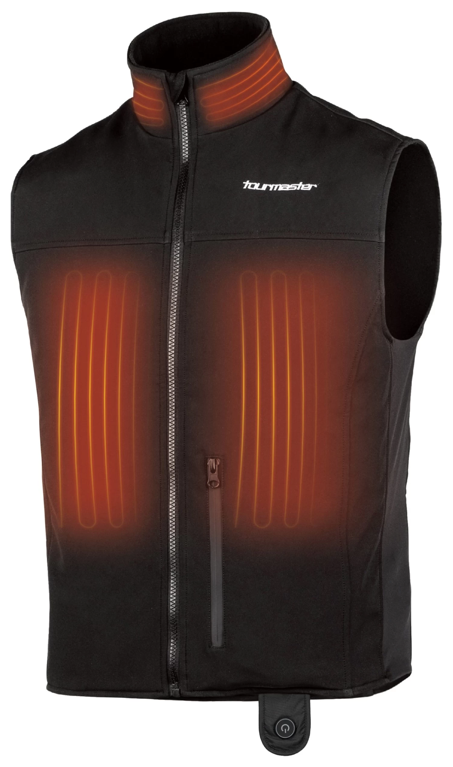 Tour Master Synergy BT Pro-Plus 12V Heated Vest 2 Tour Master Synergy BT Pro-Plus 12V Heated Vest - Image 2