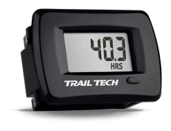 Trail Tech TTO Tach / Hour Meter Kit 9 Trail Tech TTO Tach / Hour Meter Kit -Moto Gear Shop trail tech tto tach hour meter gauge kit 1
