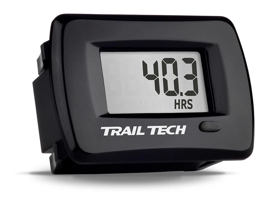 Trail Tech TTO Tach / Hour Meter Kit 4 Trail Tech TTO Tach / Hour Meter Kit - Image 4