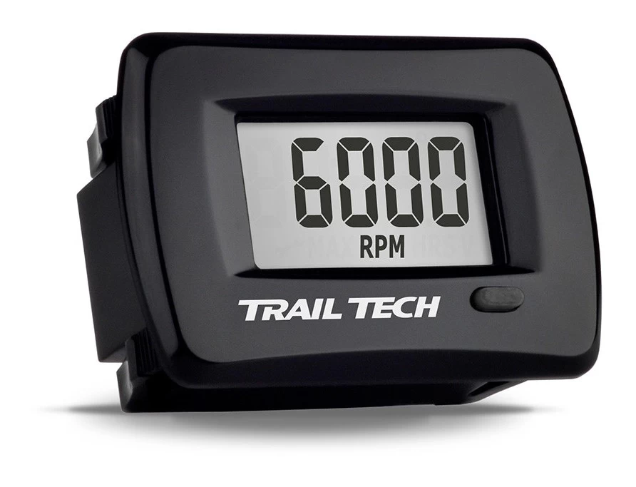 Trail Tech TTO Tach / Hour Meter Kit 3 Trail Tech TTO Tach / Hour Meter Kit - Image 3