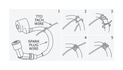 Trail Tech TTO Tach / Hour Meter Kit 11 Trail Tech TTO Tach / Hour Meter Kit -Moto Gear Shop trail tech tto tach hour meter kit