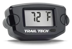 Trail Tech TTO Temperature Meter Radiator Hose Sensor 11 Trail Tech TTO Temperature Meter Radiator Hose Sensor -Moto Gear Shop trail tech water temp meter hose orange 4