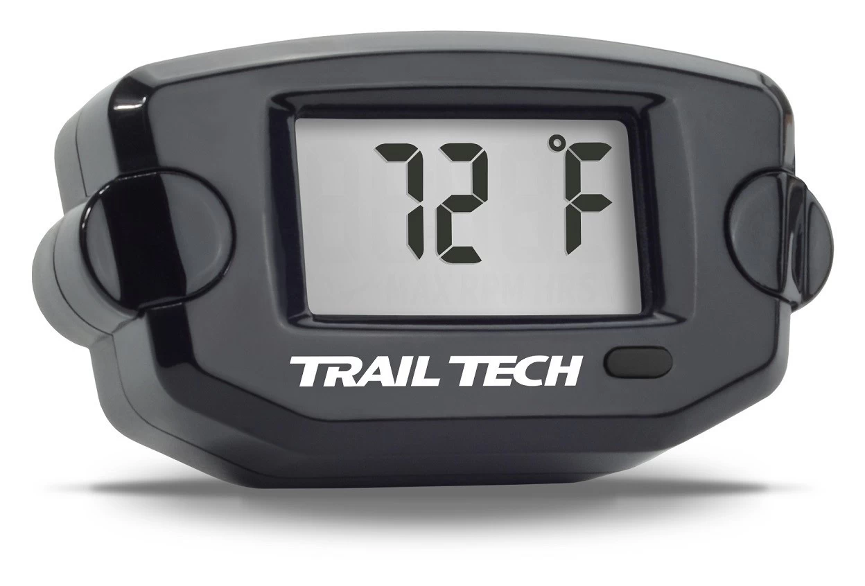 Trail Tech TTO Temperature Meter Radiator Hose Sensor 5 Trail Tech TTO Temperature Meter Radiator Hose Sensor - Image 5