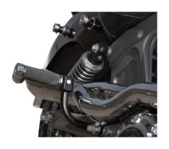 Trask Passenger Footpeg Mounts For Indian Scout 2015-2019