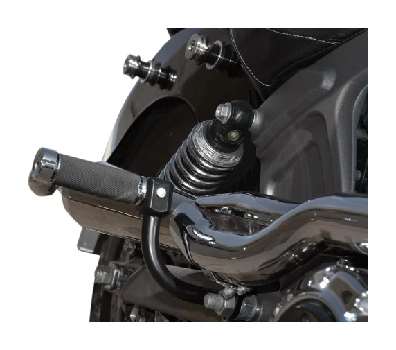 Trask Passenger Footpeg Mounts For Indian Scout 2015-2019 1 Trask Passenger Footpeg Mounts For Indian Scout 2015-2019