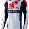 Troy Lee Designs SE Pro Quattro Honda Jersey