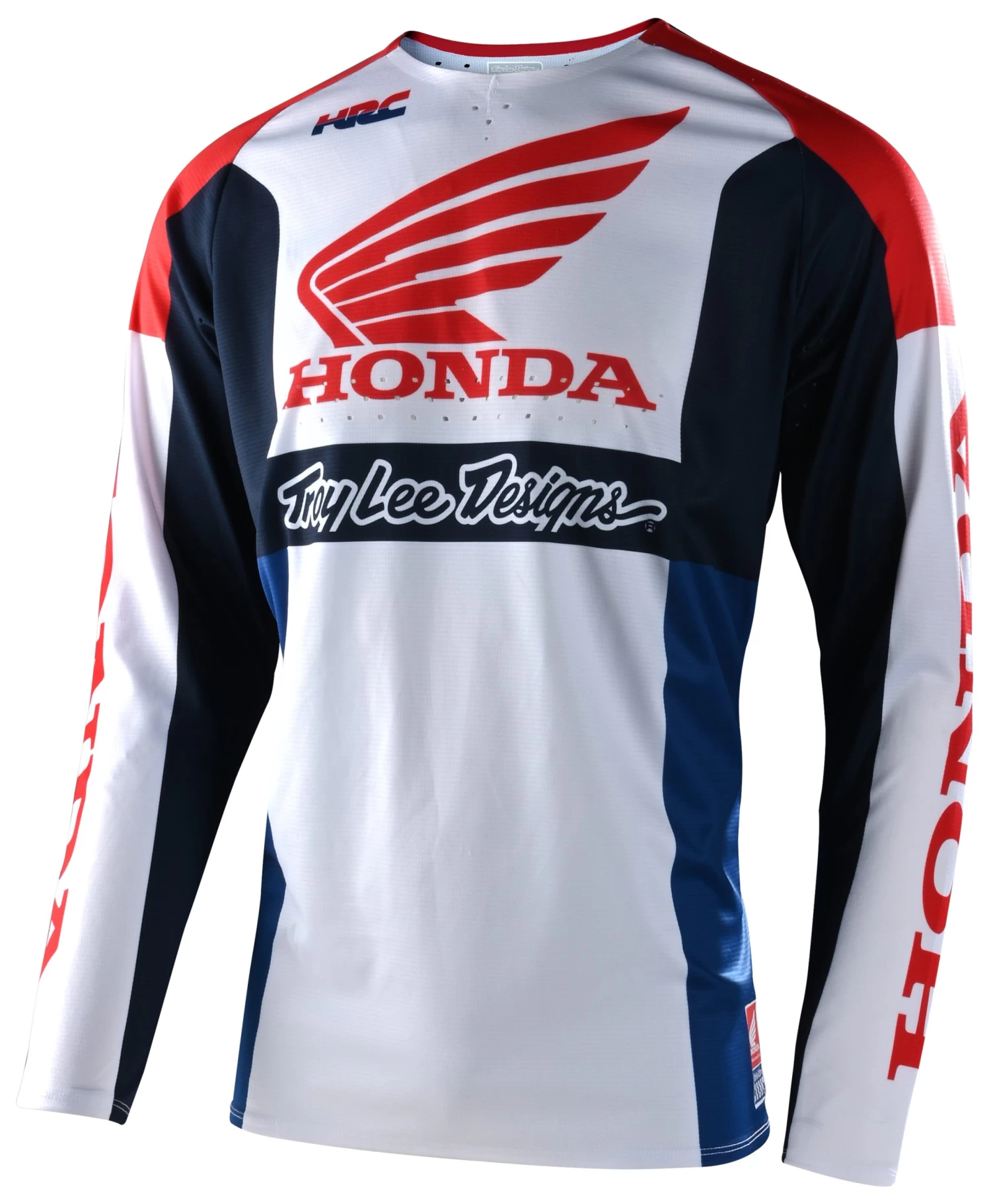 Troy Lee Designs SE Pro Quattro Honda Jersey 1 Troy Lee Designs SE Pro Quattro Honda Jersey