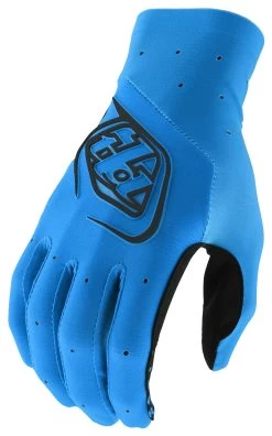 Troy Lee Designs Troy Lee SE Ultra Gloves 19 Troy Lee Designs Troy Lee SE Ultra Gloves -Moto Gear Shop troy lee designs se ultra glove cyan cyan