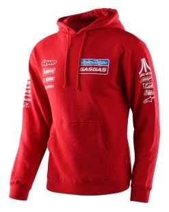 Troy Lee Designs Troy Lee Gas Gas Team Hoody 6 Troy Lee Designs Troy Lee Gas Gas Team Hoody -Moto Gear Shop troy lee gas gas team hoody black 2