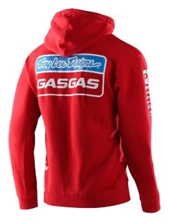 Troy Lee Designs Troy Lee Gas Gas Team Hoody 7 Troy Lee Designs Troy Lee Gas Gas Team Hoody -Moto Gear Shop troy lee gas gas team hoody black 3