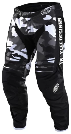 Troy Lee Designs Troy Lee GP Formula Camo Pants -Moto Gear Shop troy lee gp formula camo pants black grey scaled