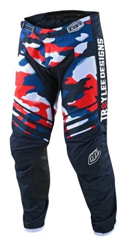 Troy Lee Designs Troy Lee GP Formula Camo Pants
