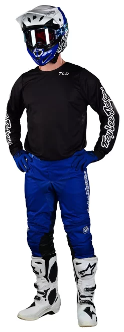 Troy Lee Designs Troy Lee GP Pro Mono Jersey -Moto Gear Shop troy lee gp pro mono jersey black 2 scaled