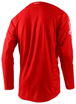 Troy Lee Designs Troy Lee GP Pro Mono Jersey -Moto Gear Shop troy lee gp pro mono jersey red 1 scaled