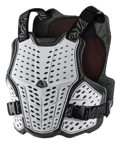 Troy Lee Designs Troy Lee Rockfight CE Flex Chest Protector 6 Troy Lee Designs Troy Lee Rockfight CE Flex Chest Protector -Moto Gear Shop troy lee rockfight ce flex chest protector black 2