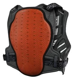 Troy Lee Designs Troy Lee Rockfight CE Flex Chest Protector 7 Troy Lee Designs Troy Lee Rockfight CE Flex Chest Protector -Moto Gear Shop troy lee rockfight ce flex chest protector black 3