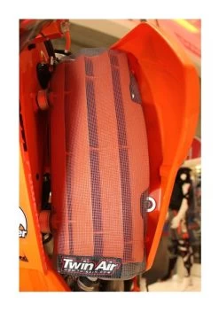 Twin Air Radiator Sleeves Kawasaki KX450F 2012-2015 [Open Box]