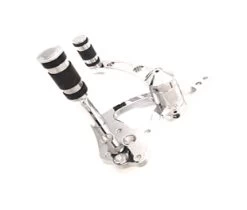 V-Twin Mfg. Billet Forward Control Kit -Moto Gear Shop v twin mfg billet forward control kit 2