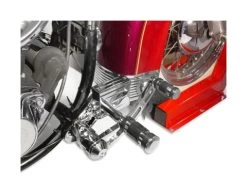 V-Twin Mfg. Billet Forward Control Kit -Moto Gear Shop v twin mfg billet forward control kit 3