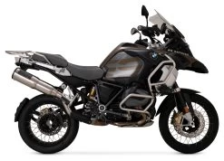 Vance & Hines Adventure Hi-Output 500 Slip-On BMW R1250GS / Adventure 2019-2023 -Moto Gear Shop vance hines adventure hi output500 slip on bmwr1250 gs adventure20192021 2
