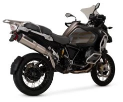 Vance & Hines Adventure Hi-Output 500 Slip-On BMW R1250GS / Adventure 2019-2023 -Moto Gear Shop vance hines adventure hi output500 slip on bmwr1250 gs adventure20192021 3