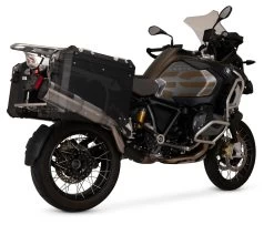 Vance & Hines Adventure Hi-Output 500 Slip-On BMW R1250GS / Adventure 2019-2023 -Moto Gear Shop vance hines adventure hi output500 slip on bmwr1250 gs adventure20192021 4