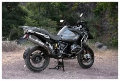 Vance & Hines Adventure Hi-Output 500 Slip-On BMW R1250GS / Adventure 2019-2023 -Moto Gear Shop vance hines adventure hi output500 slip on bmwr1250 gs adventure20192021 5