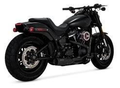 Vance & Hines PCX Hi-Output 2:1 Stainless Exhaust System For Harley Softail 2018-2023 Stainless [Previously Installed]