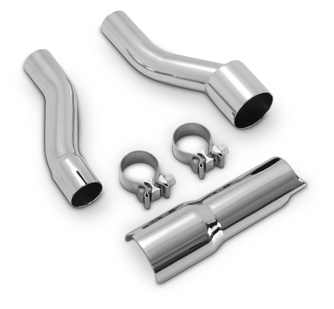 Vance & Hines Power Dual Adapter Kit For Harley Trike 2017-2023 2 Vance & Hines Power Dual Adapter Kit For Harley Trike 2017-2023 - Image 2