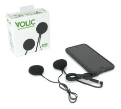 Volic Epic Drop-In Speakers 10 Volic Epic Drop-In Speakers -Moto Gear Shop volic epic drop in speakers 2