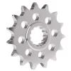 Vortex 520 Front Sprocket Kawasaki / Suzuki 17T / Chrome [Previously Installed]