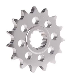 Vortex 520 Front Sprocket Kawasaki / Suzuki 17T / Chrome [Previously Installed]