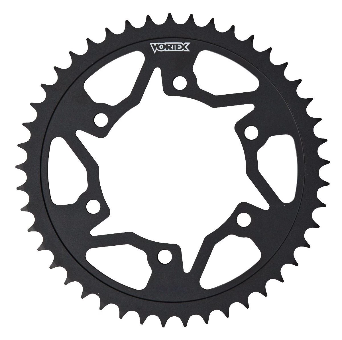 Vortex 525 Steel Rear Sprocket Honda 41T / Black [Previously Installed]