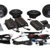 Wild Boar By Hogtunes Whole Hog Speakers & 900 Watt Amp Kit For Harley Touring 2014-2022