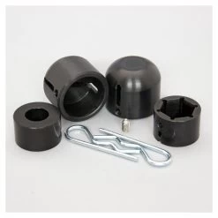 Woodcraft Axle Slider Kit Kawasaki Ninja 400 / Z400 2018-2023