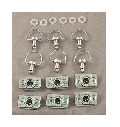 DZUS Bodywork Fastener Kit