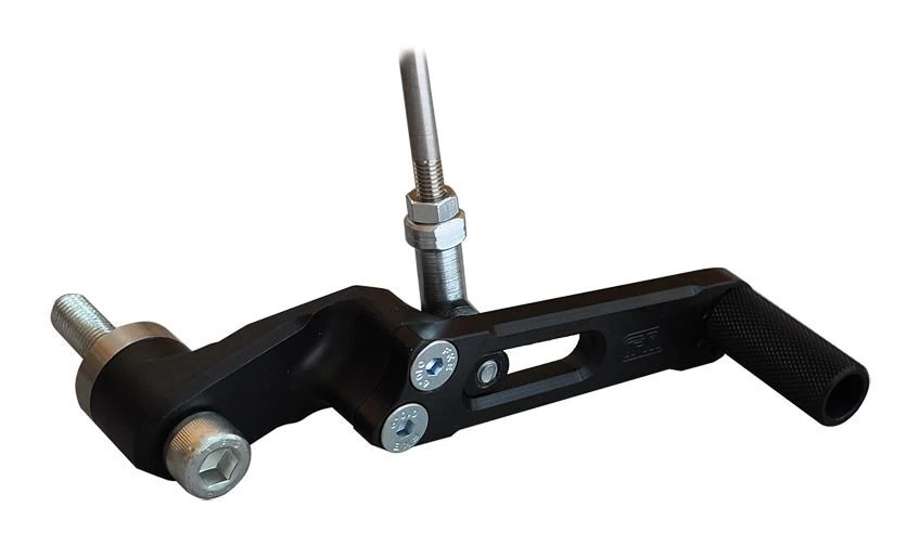 Woodcraft GP Shift Conversion Kit Triumph Street Triple / R 2013-2017 [Open Box]