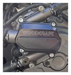 Woodcraft Water Pump Cover Ducati