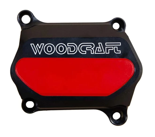 Woodcraft Water Pump Cover Ducati 4 Woodcraft Water Pump Cover Ducati - Image 4