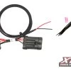 XTC Power Products Tail Light Power Harness Polaris RZR XP 1000 / Turbo / S / PRO XP 2018-2023