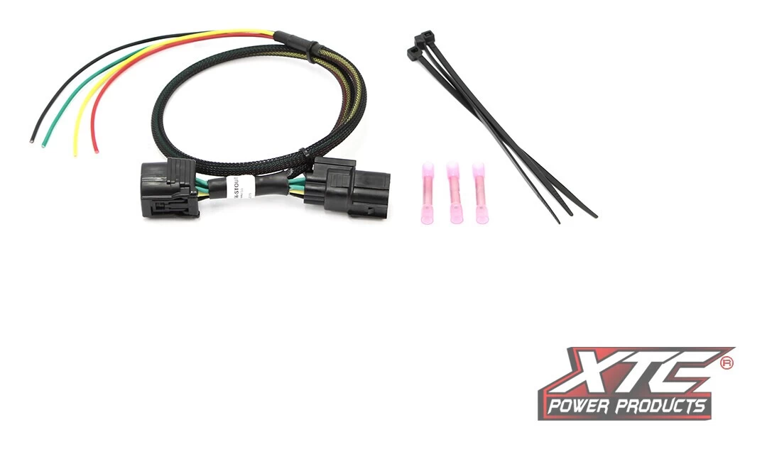 XTC Power Products Brake & Tail Light Harness Honda Talon 1 XTC Power Products Brake & Tail Light Harness Honda Talon