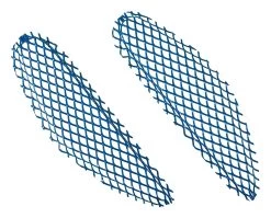 Yamaha Mesh Air Scoop Covers FZ-09 2014-2016