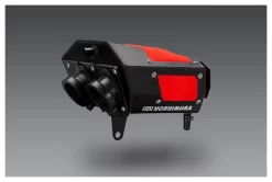 Yoshimura Airbox Kit Yamaha R7 / MT-07 2018-2023 -Moto Gear Shop yoshimura airbox kit202223 yamaha r7201820 mt07 3