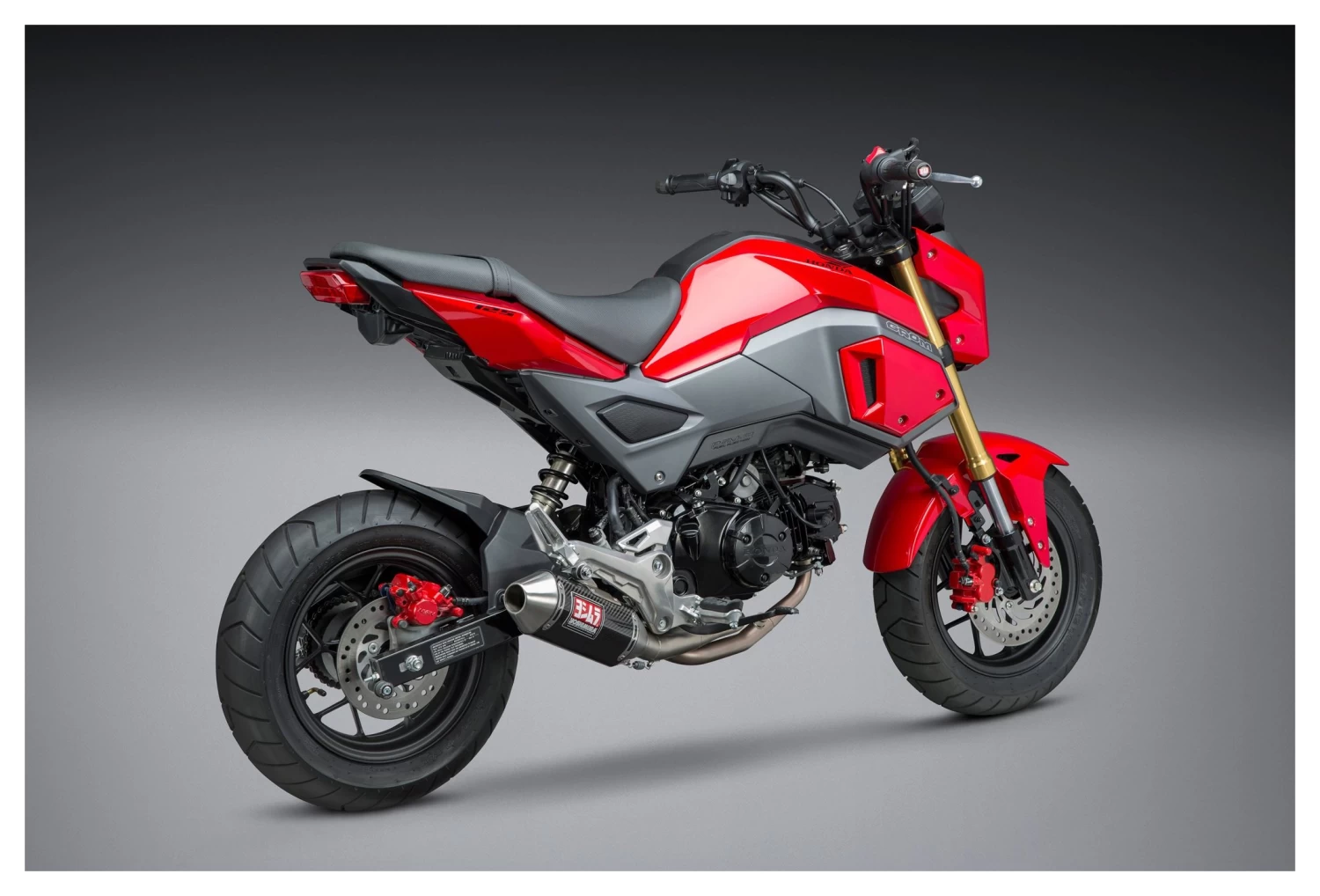 Yoshimura RS-2 Race Exhaust System Honda Grom 2017-2020 2 Yoshimura RS-2 Race Exhaust System Honda Grom 2017-2020 - Image 2