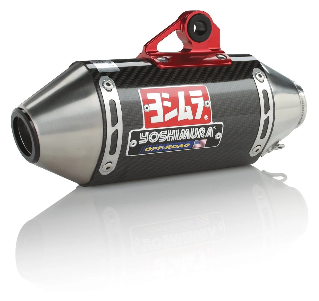 Yoshimura RS-2 Race Exhaust System Honda Grom 2017-2020 4 Yoshimura RS-2 Race Exhaust System Honda Grom 2017-2020 - Image 4